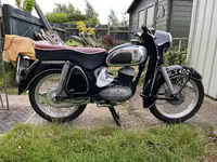 1959 DKW RT 200 VS 179cc-For Sale