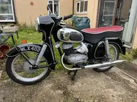 1959 DKW RT 200 VS 179cc-For Sale