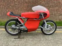 1964 Greeves Silverstone 250cc-Sold