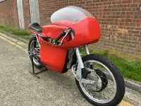 1964 Greeves Silverstone 250cc-Sold