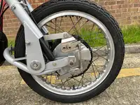 1964 Greeves Silverstone 250cc-Sold