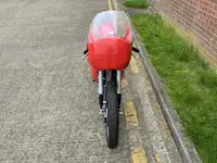 1964 Greeves Silverstone 250cc-Sold