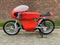 1964 Greeves Silverstone 250cc-Sold