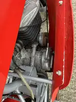 1964 Greeves Silverstone 250cc-Sold