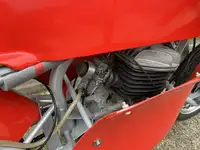 1964 Greeves Silverstone 250cc-Sold