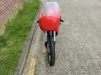 1964 Greeves Silverstone 250cc-Sold