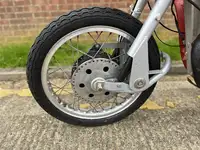 1964 Greeves Silverstone 250cc-Sold