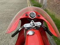 1964 Greeves Silverstone 250cc-Sold