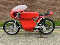 1964 Greeves Silverstone 250cc-Sold