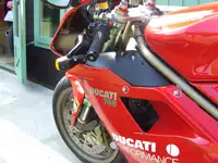 1998 Ducati 748 Biposto 853cc-Sold