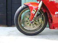 1998 Ducati 748 Biposto 853cc-Sold