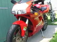 1998 Ducati 748 Biposto 853cc-Sold