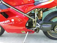 1998 Ducati 748 Biposto 853cc-Sold