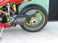 1998 Ducati 748 Biposto 853cc-Sold