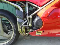 1998 Ducati 748 Biposto 853cc-Sold