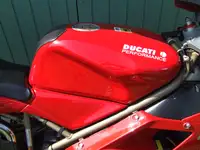 1998 Ducati 748 Biposto 853cc-Sold