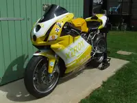 2004 Ducati 749 S 749cc-Sold