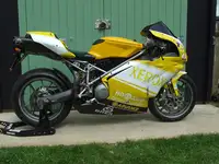 2004 Ducati 749 S 749cc-Sold
