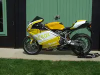 2004 Ducati 749 S 749cc-Sold