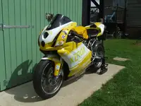 2004 Ducati 749 S 749cc-Sold
