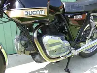 1977 Ducati 860 GT 864cc-For Sale