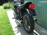 1977 Ducati 860 GT 864cc-For Sale