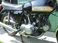 1977 Ducati 860 GT 864cc-For Sale