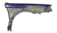 Rallied, Crashed and McRae-Signed Subaru Front Wing-Sold