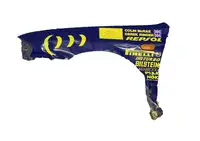 Rallied, Crashed and McRae-Signed Subaru Front Wing-Sold