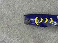 Rallied, Crashed and McRae-Signed Subaru Front Wing-Sold