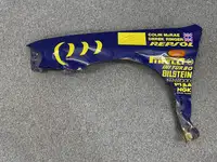 Rallied, Crashed and McRae-Signed Subaru Front Wing-Sold