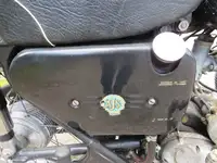 1960 AJS Model 31 646cc-Sold