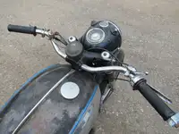 1960 AJS Model 31 646cc-Sold