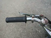 1960 AJS Model 31 646cc-Sold