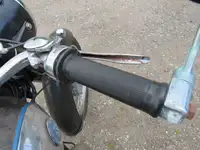 1960 AJS Model 31 646cc-Sold