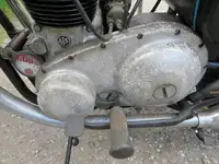 1960 AJS Model 31 646cc-Sold