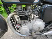 1960 AJS Model 31 646cc-Sold