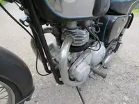 1960 AJS Model 31 646cc-Sold