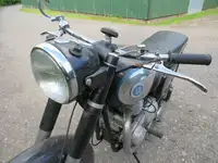 1960 AJS Model 31 646cc-Sold