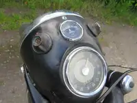1960 AJS Model 31 646cc-Sold