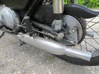 1960 AJS Model 31 646cc-Sold