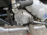 1960 AJS Model 31 646cc-Sold