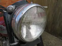 1954 Royal Enfield G2 Bullet 346cc-Sold