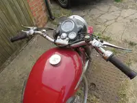 1954 Royal Enfield G2 Bullet 346cc-Sold