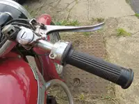 1954 Royal Enfield G2 Bullet 346cc-Sold