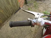 1954 Royal Enfield G2 Bullet 346cc-Sold