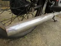 1954 Royal Enfield G2 Bullet 346cc-Sold