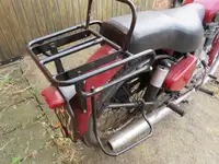 1954 Royal Enfield G2 Bullet 346cc-Sold