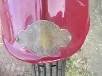 1954 Royal Enfield G2 Bullet 346cc-Sold