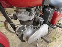 1954 Royal Enfield G2 Bullet 346cc-Sold